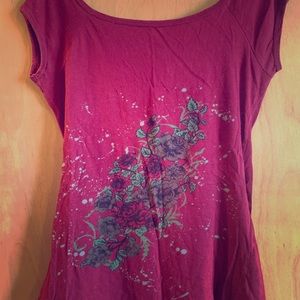 Rose with cute back!